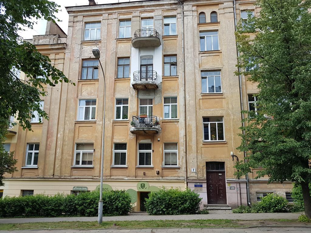 M.K. Apartments Wilna Exterior foto