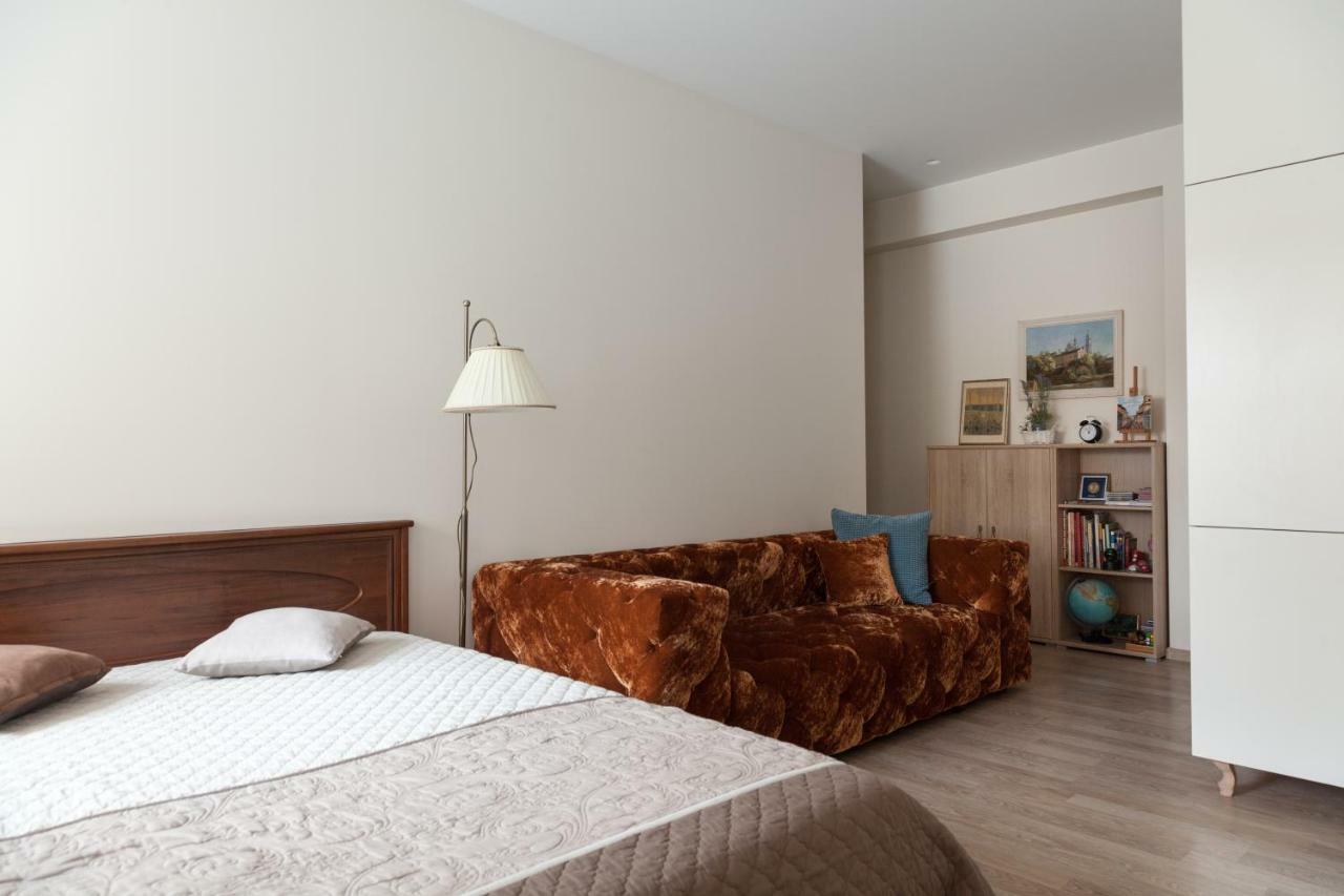 M.K. Apartments Wilna Exterior foto